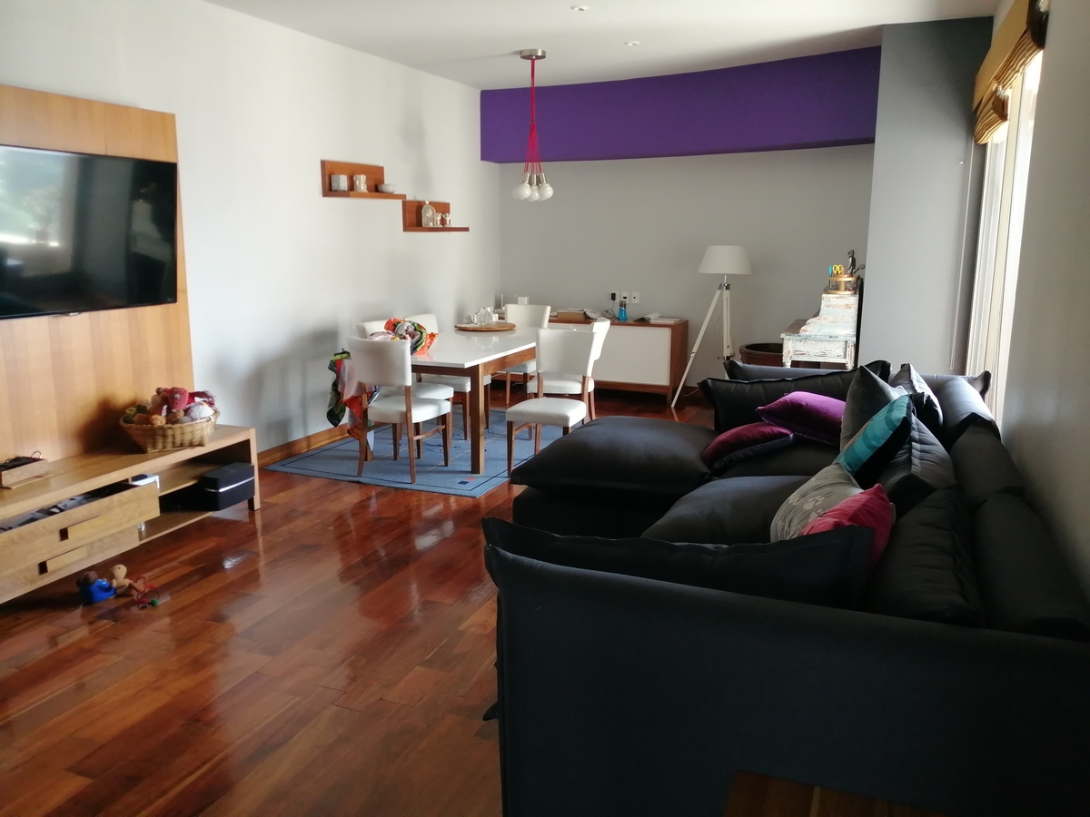 Venta de Pent-House en Residencial Dos Vistas en La Loma Santa Fe