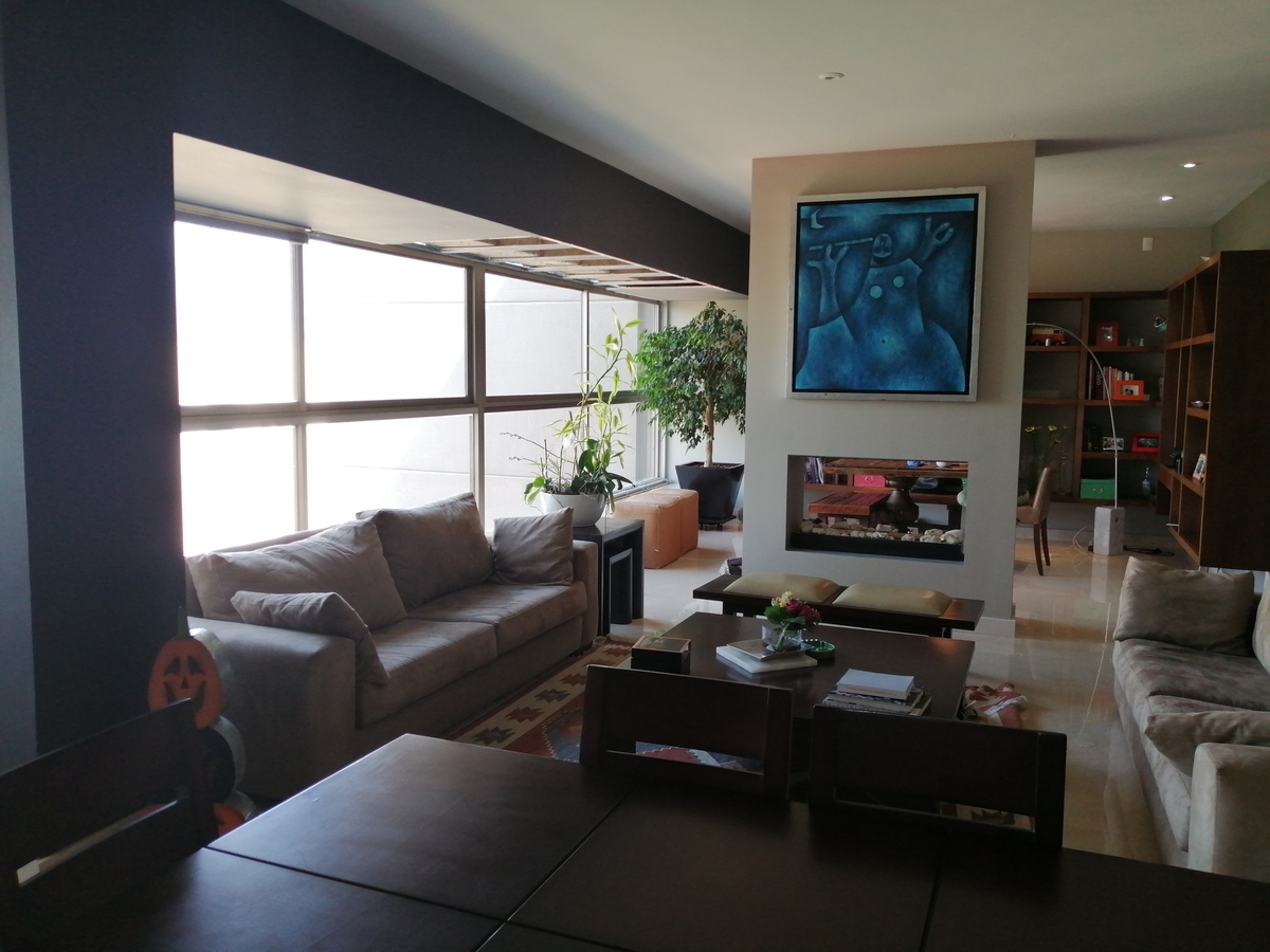Venta de Pent-House en Residencial Dos Vistas en La Loma Santa Fe