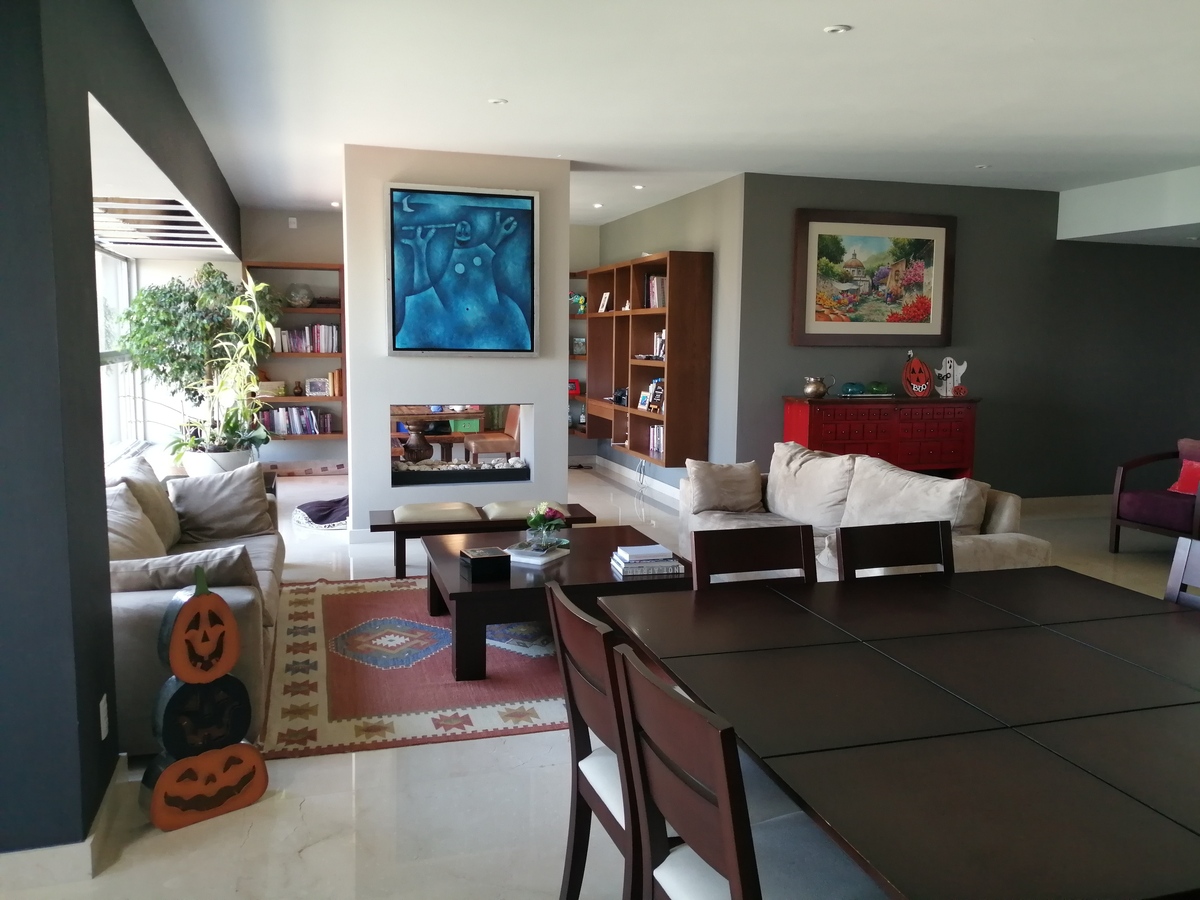 Venta de Pent-House en Residencial Dos Vistas en La Loma Santa Fe
