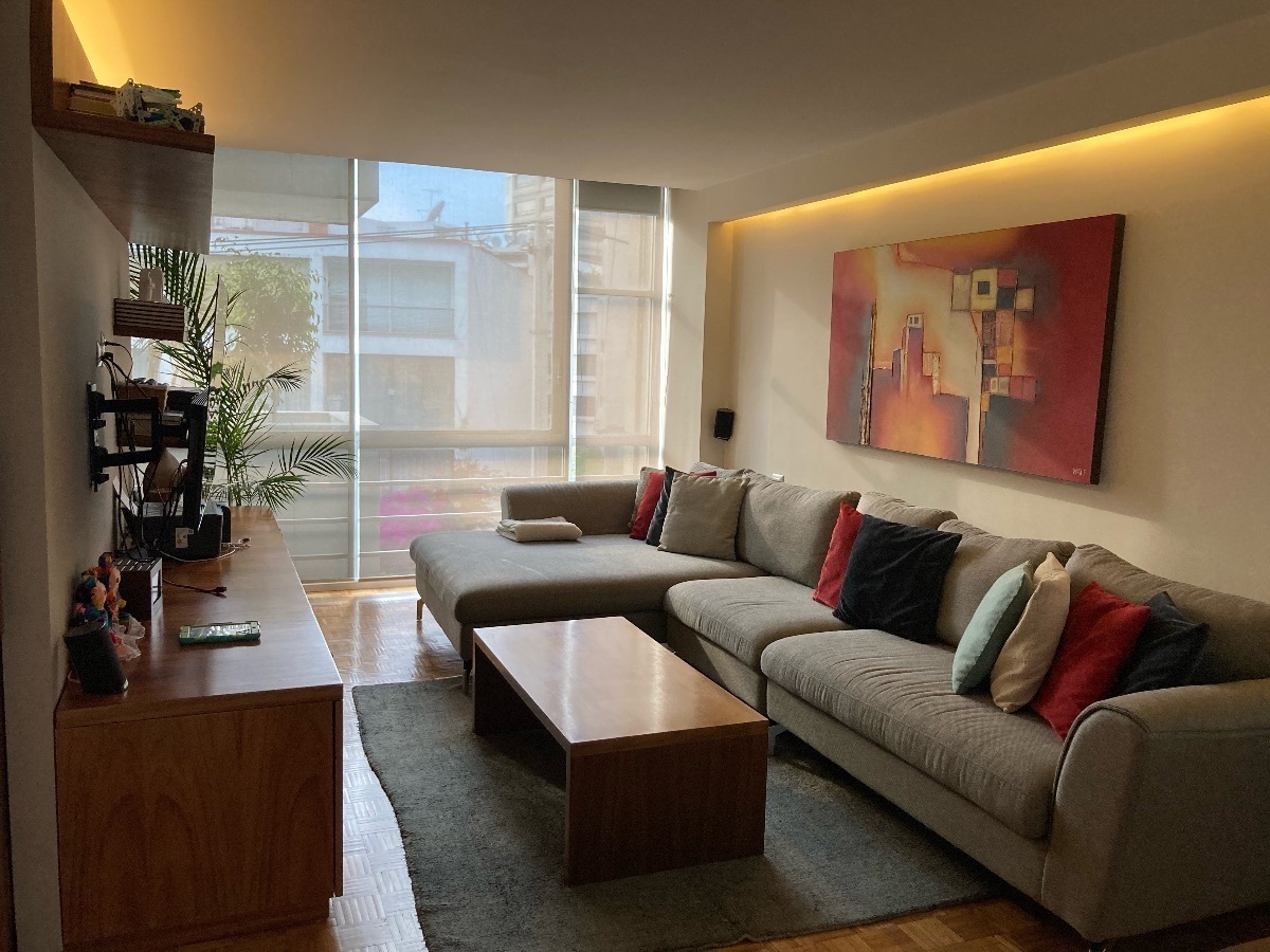 excelente departamento remodelado