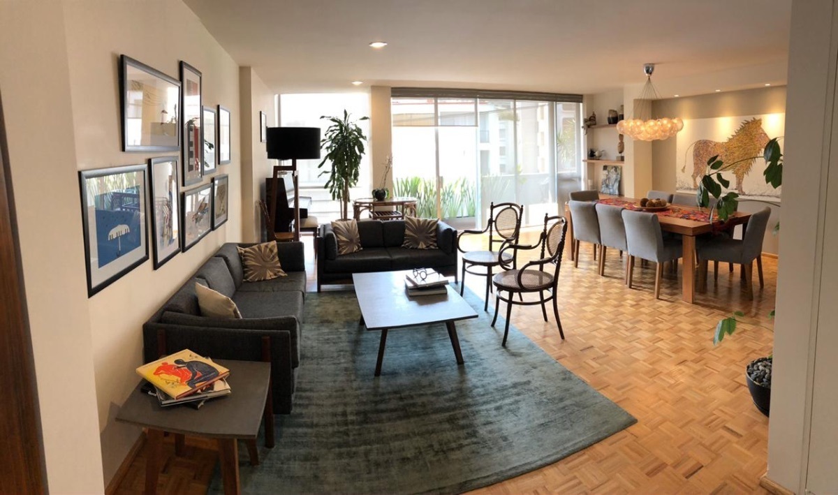 excelente departamento remodelado