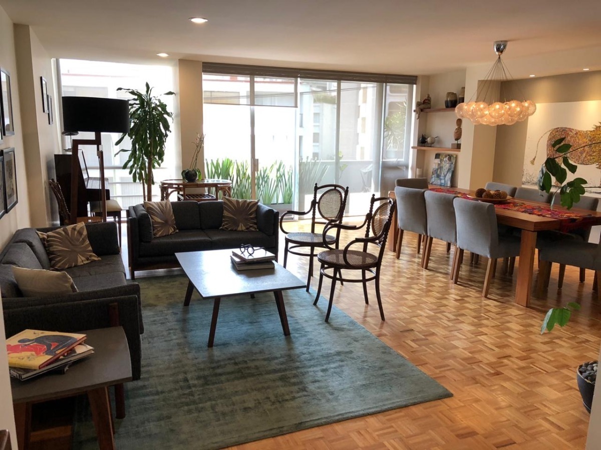 excelente departamento remodelado