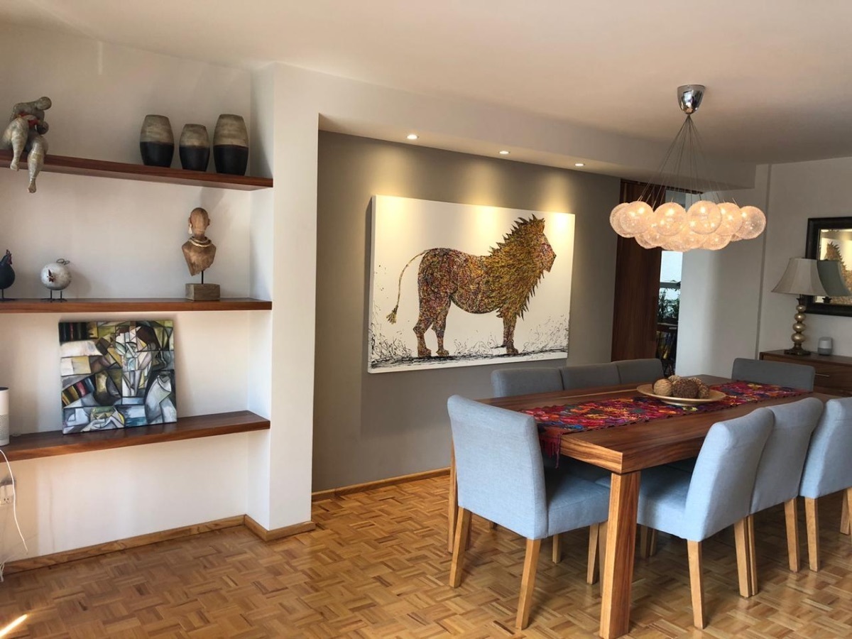 excelente departamento remodelado