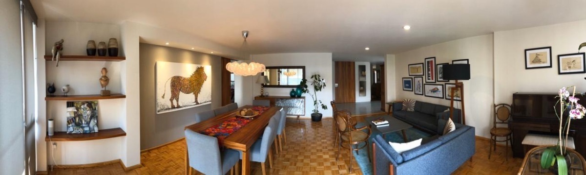 excelente departamento remodelado
