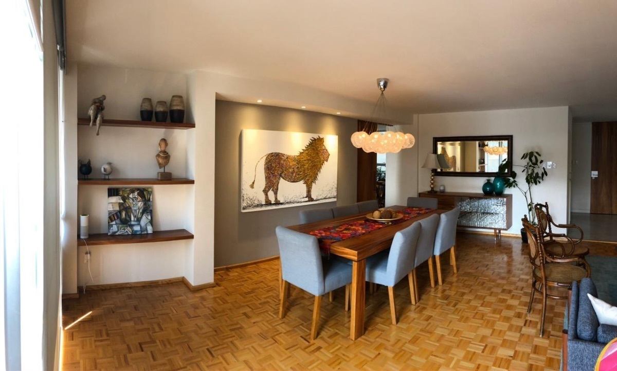 excelente departamento remodelado