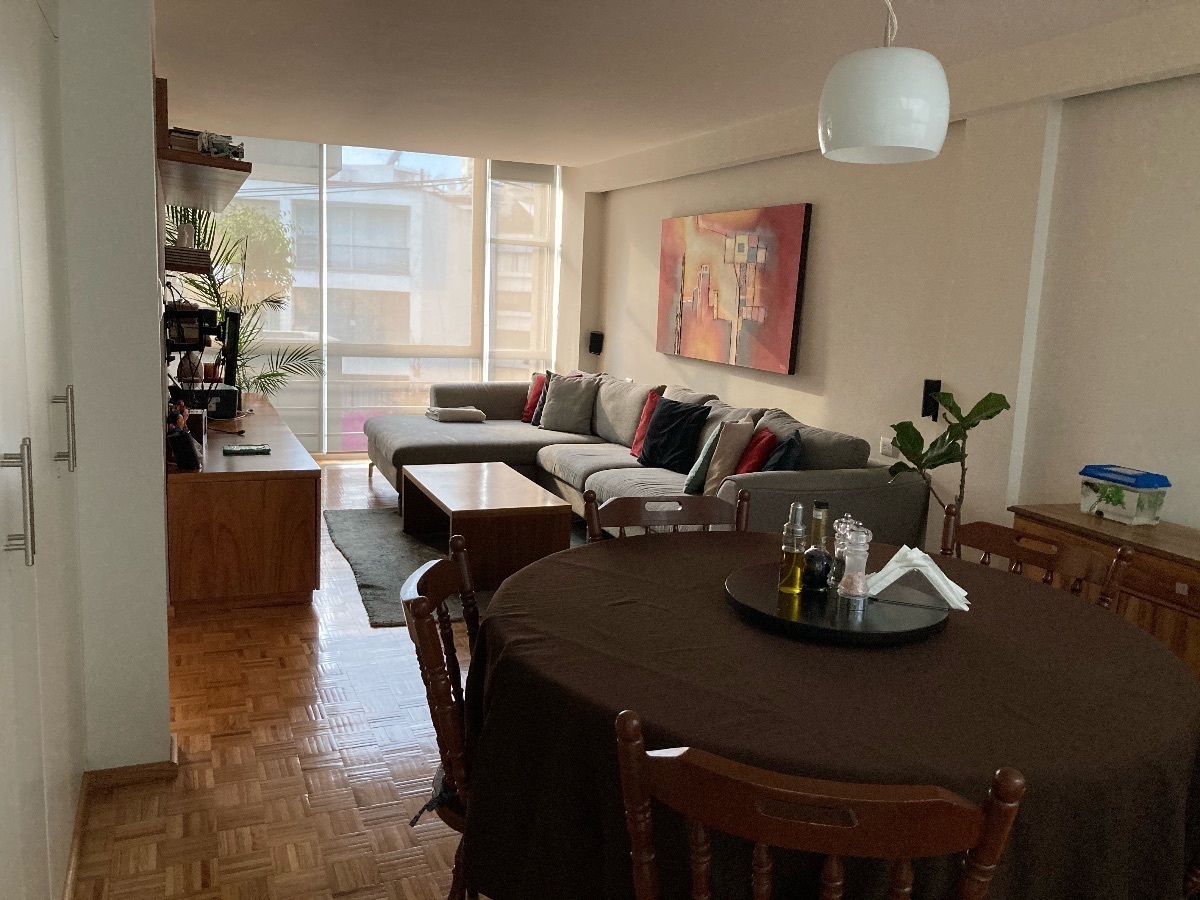 excelente departamento remodelado