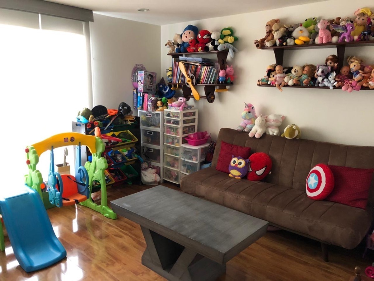 excelente departamento remodelado