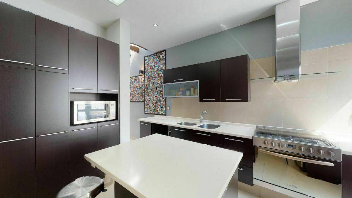 Venta de Residencia en Cumbres de Santa Fe