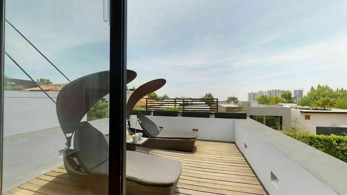 Venta de Residencia en Cumbres de Santa Fe