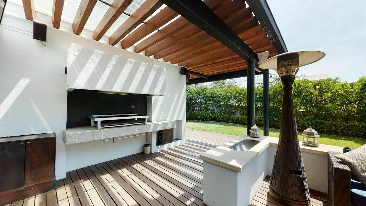 Venta de Residencia en Cumbres de Santa Fe