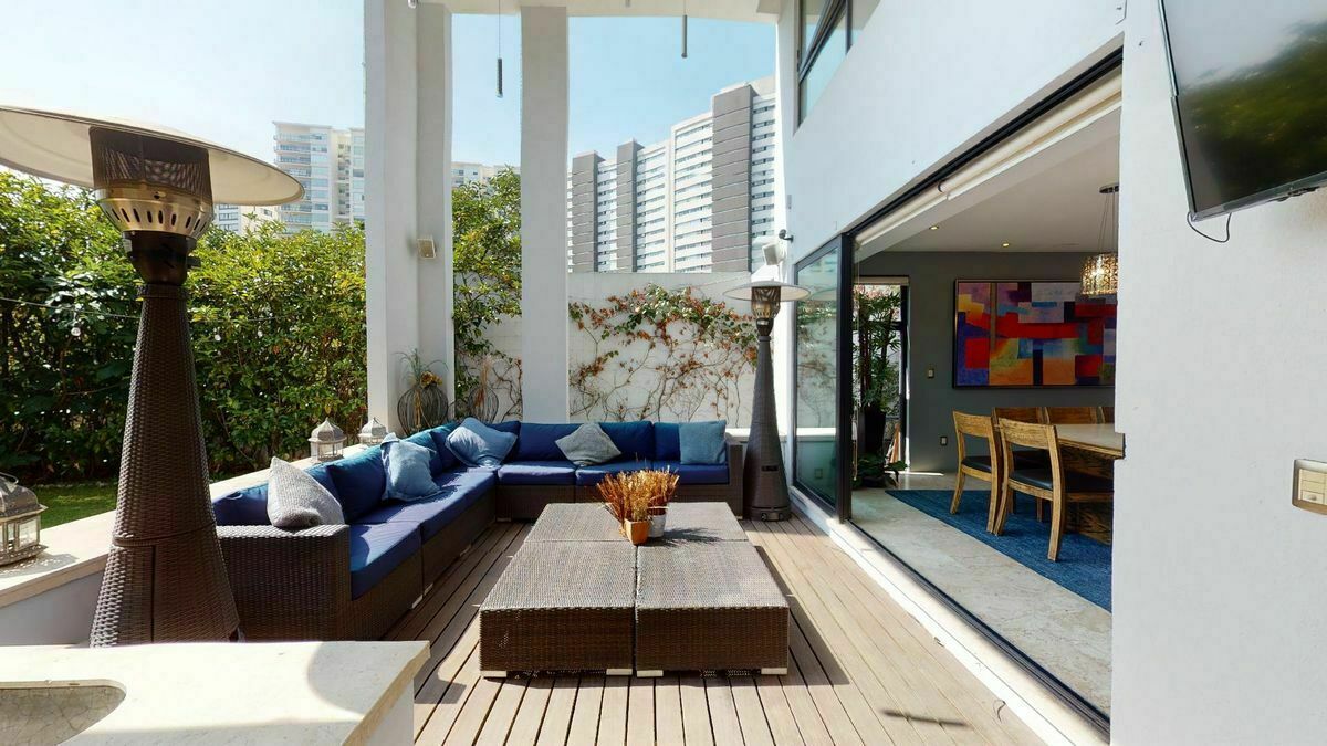 Venta de Residencia en Cumbres de Santa Fe