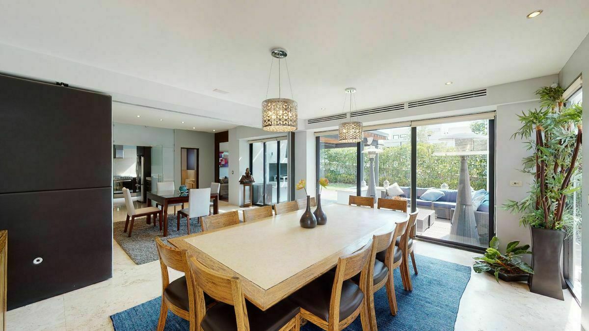 Venta de Residencia en Cumbres de Santa Fe