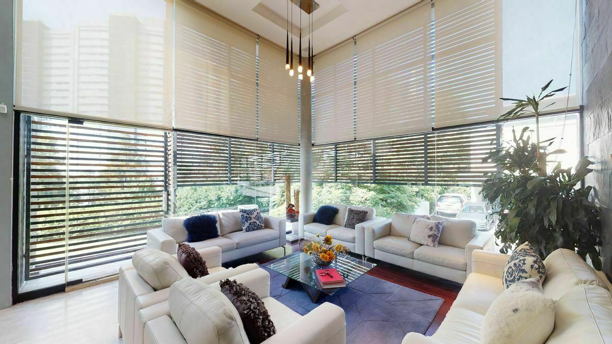 Venta de Residencia en Cumbres de Santa Fe