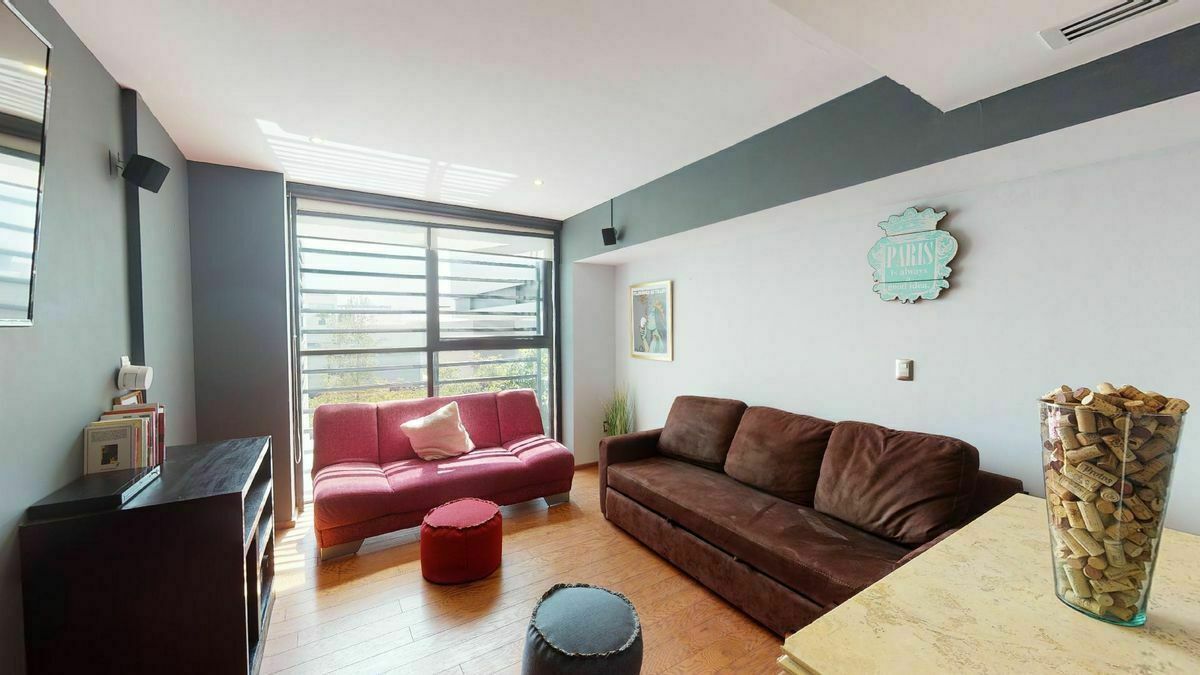 Venta de Residencia en Cumbres de Santa Fe