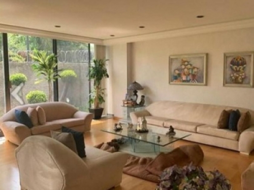 Departamento En Venta En Tecamanchalco , Av. De Los Bosques 