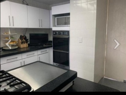 Departamento En Venta En Tecamanchalco , Av. De Los Bosques 