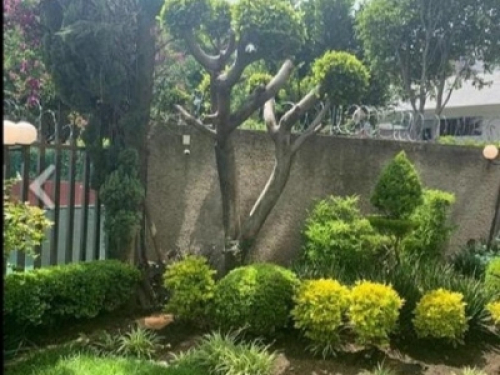 Departamento En Venta En Tecamanchalco , Av. De Los Bosques 