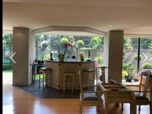 Departamento En Venta En Tecamanchalco , Av. De Los Bosques 