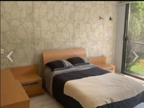 Departamento En Venta En Tecamanchalco , Av. De Los Bosques 