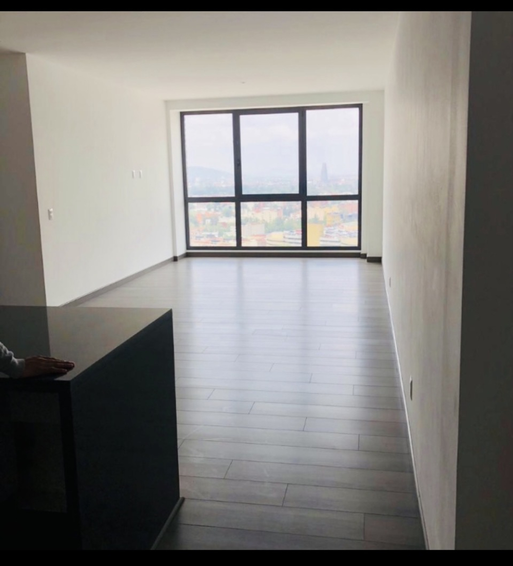 Extraordinario Departamento En Renta, Be Grand Alto Polanco