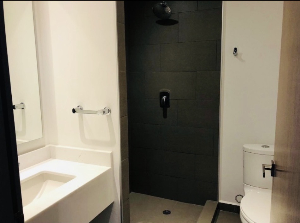 Extraordinario Departamento En Renta, Be Grand Alto Polanco