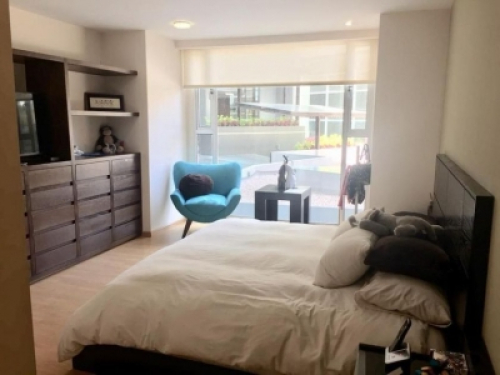 Departamento En Venta En Hacienda De Las Palmas