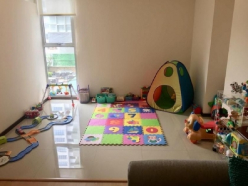 Departamento En Venta En Hacienda De Las Palmas