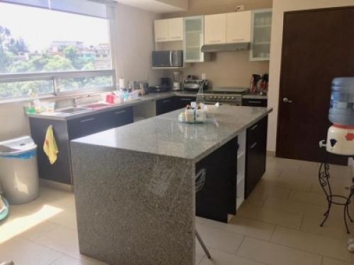 Departamento En Venta En Hacienda De Las Palmas