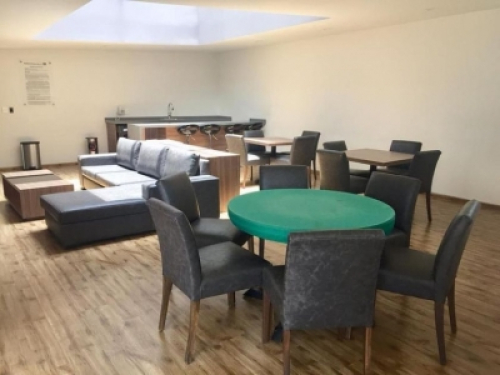 Departamento En Venta En Hacienda De Las Palmas