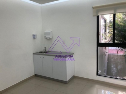 Oficina Y O Consultorios En Renta En Polanco