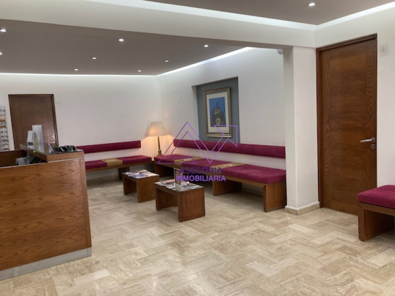 Oficina Y O Consultorios En Renta En Polanco