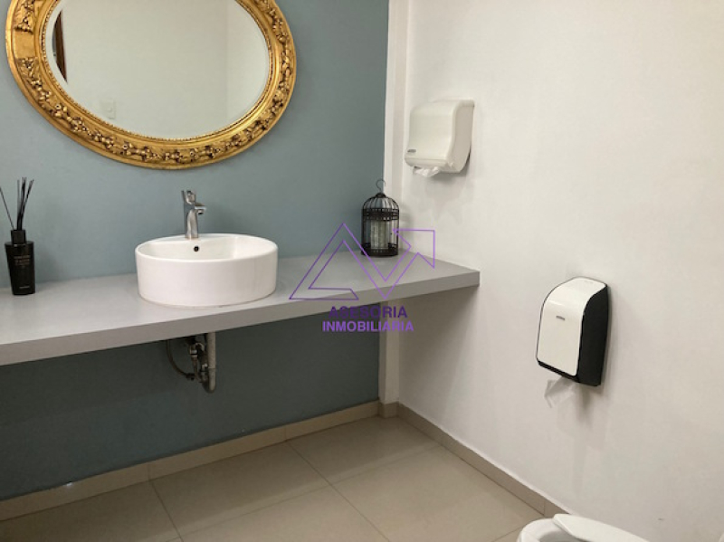 Oficina Y O Consultorios En Renta En Polanco