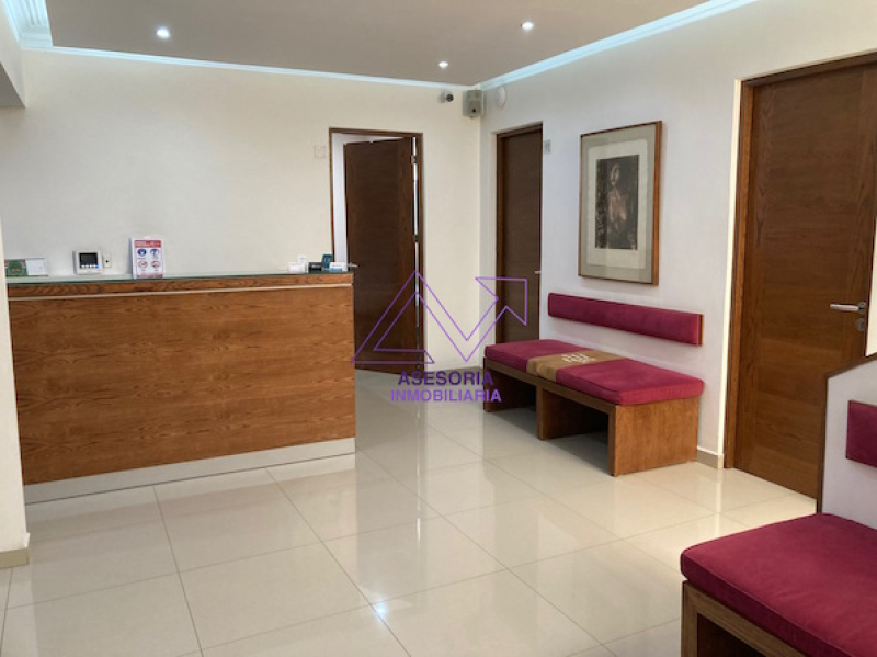 Oficina Y O Consultorios En Renta En Polanco