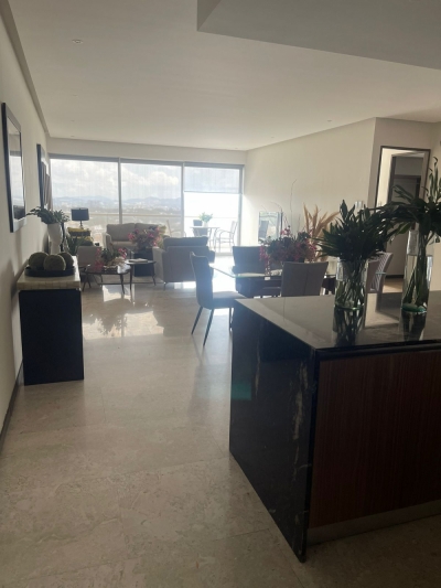 Departamento En Renta Amueblado Central Park Guadalajara