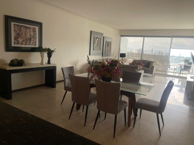 Departamento En Renta Amueblado Central Park Guadalajara