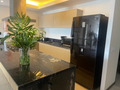 Departamento En Renta Amueblado Central Park Guadalajara