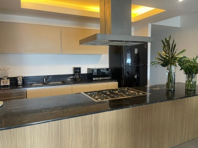 Departamento En Renta Amueblado Central Park Guadalajara