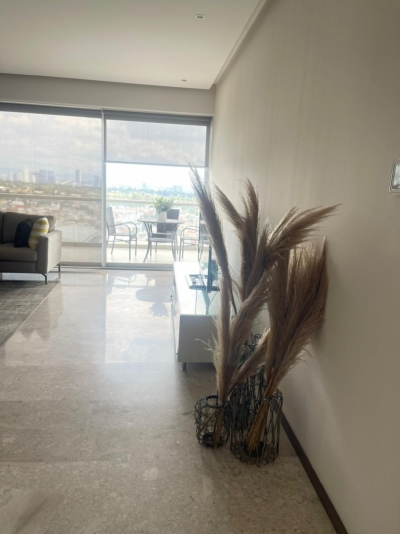 Departamento En Renta Amueblado Central Park Guadalajara