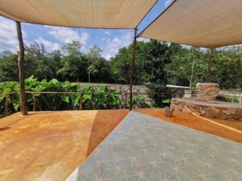 Hacienda En Venta, Chunkanán, Yucatan IV