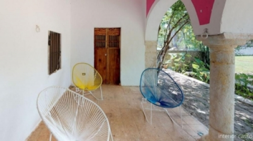 Hacienda En Venta, Chunkanán, Yucatan IV