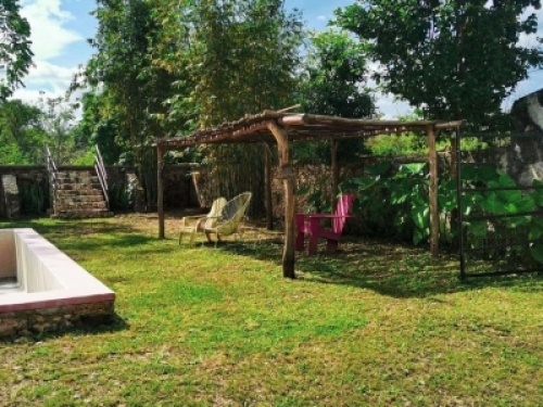 Hacienda En Venta, Chunkanán, Yucatan IV