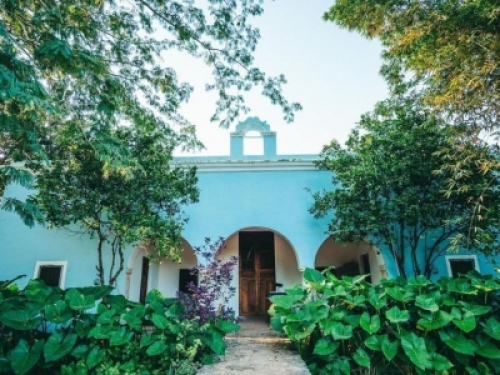 Hacienda En Venta, Chunkanán, Yucatan IV