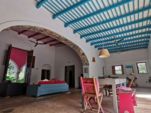 Hacienda En Venta, Chunkanán, Yucatan IV