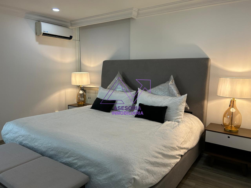 Departamento En Renta En Lomas De Chapultepec