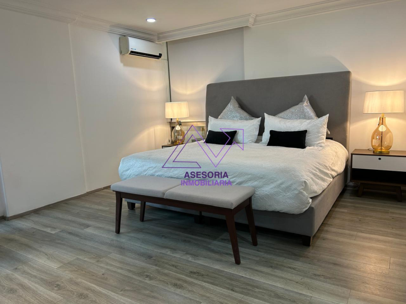 Departamento En Renta En Lomas De Chapultepec