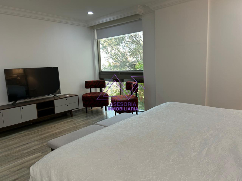 Departamento En Renta En Lomas De Chapultepec