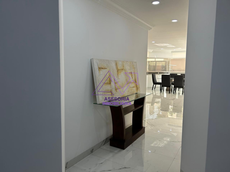 Departamento En Renta En Lomas De Chapultepec