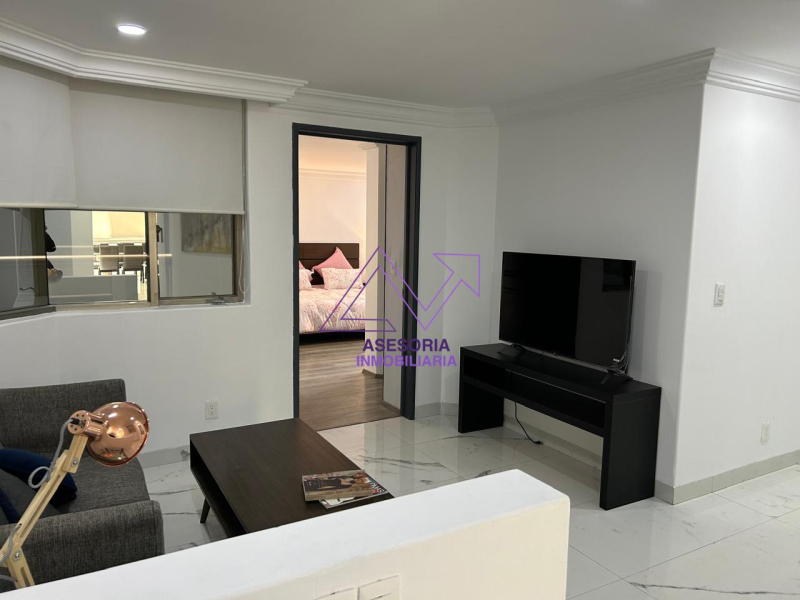 Departamento En Renta En Lomas De Chapultepec