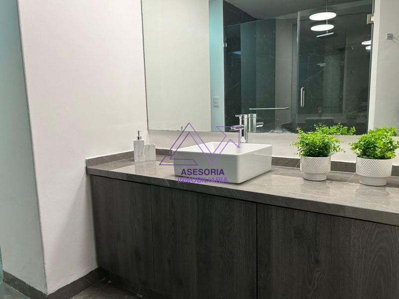 Departamento En Renta En Lomas De Chapultepec