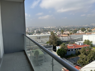 Departamento Panoramico En Venta En Tlanepantla 